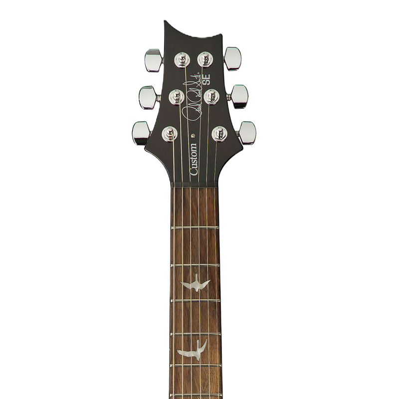 GUITARRA ELECTRICA PRS SECUSTOM24BG SE CUSTOM 24 BLACK GOLD SUNBURST - JP Musical