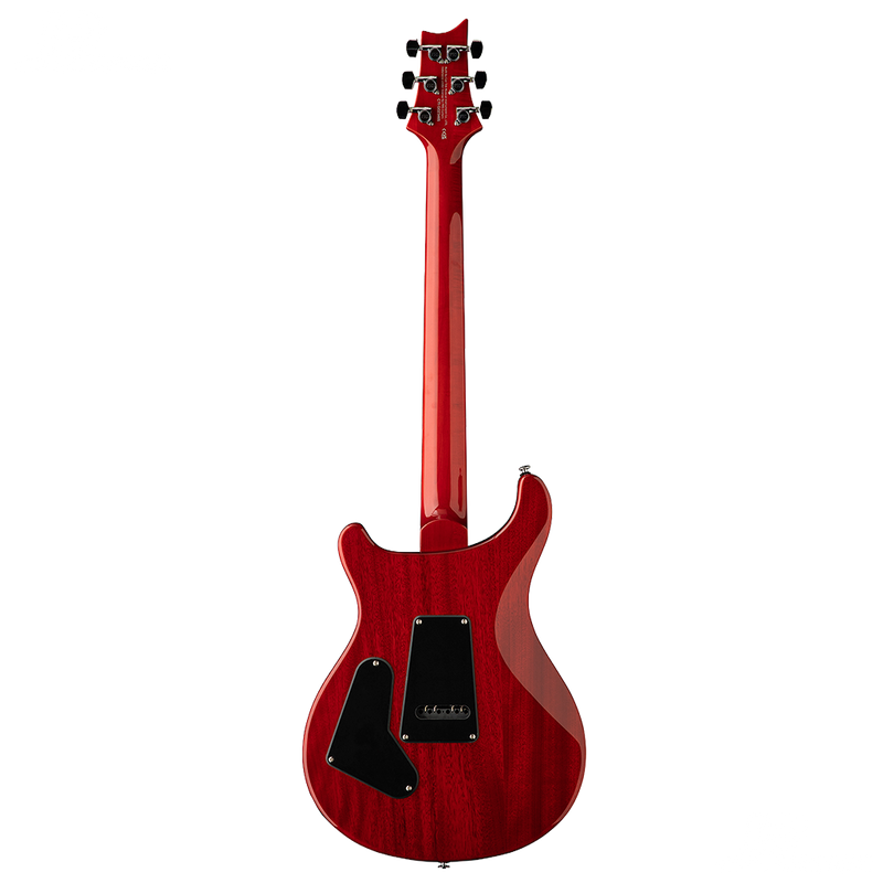 GUITARRA ELECTRICA PRS SECUSTOM24CG CHARCOAL CHERRY BURST - JP Musical