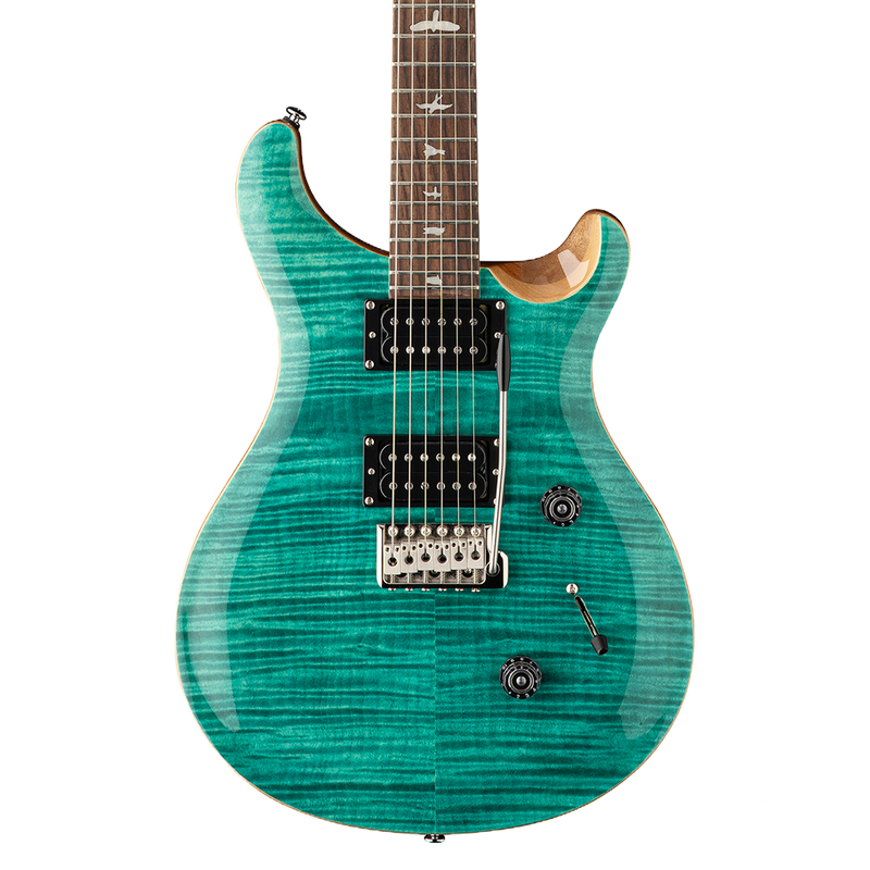 GUITARRA ELECTRICA SECUSTOM24TU PRS TURQOISE - JP Musical