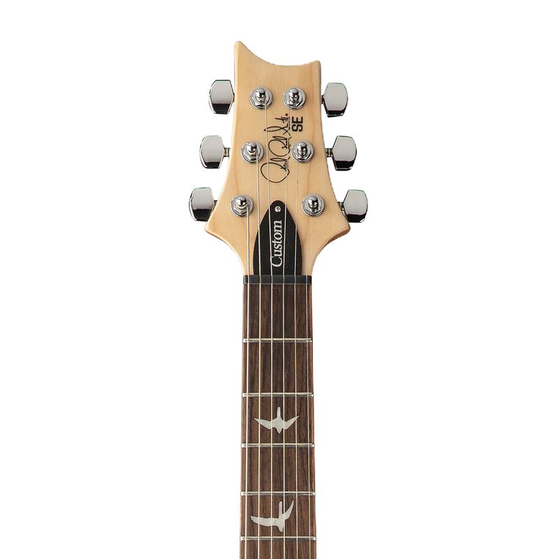 GUITARRA ELECTRICA SECUSTOM24TU PRS TURQOISE - JP Musical