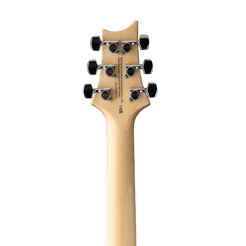 GUITARRA ELECTRICA SECUSTOM24TU PRS TURQOISE - JP Musical