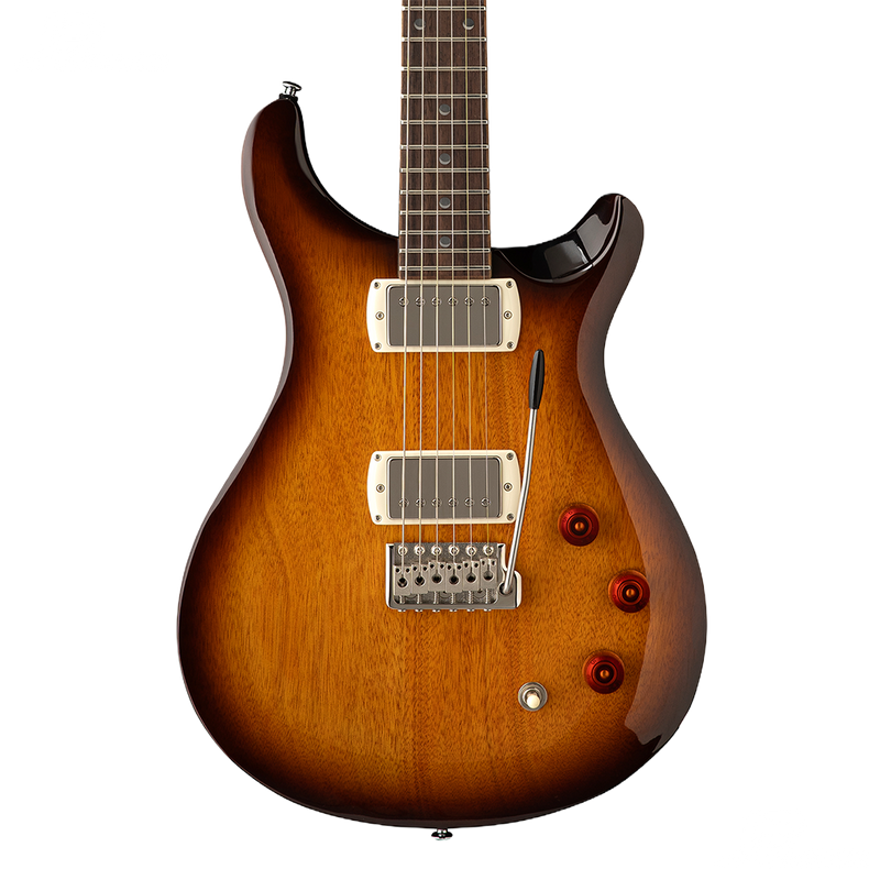 GUITARRA ELECTRICA PRS SEDAVIDGMT MCCARTY TOBACCO SUNBURST - JP Musical