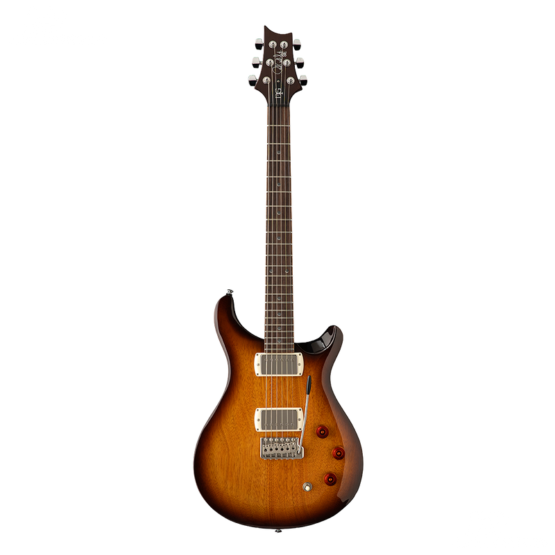 GUITARRA ELECTRICA PRS SEDAVIDGMT MCCARTY TOBACCO SUNBURST - JP Musical