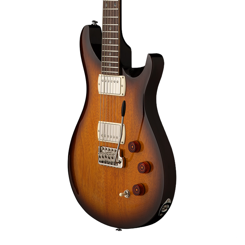 GUITARRA ELECTRICA PRS SEDAVIDGMT MCCARTY TOBACCO SUNBURST - JP Musical