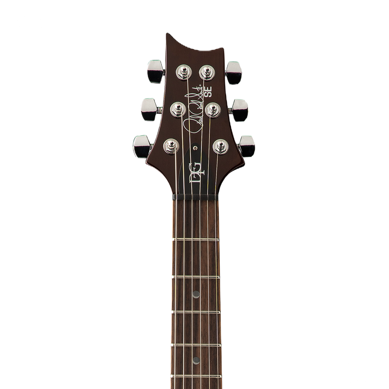 GUITARRA ELECTRICA PRS SEDAVIDGMT MCCARTY TOBACCO SUNBURST - JP Musical