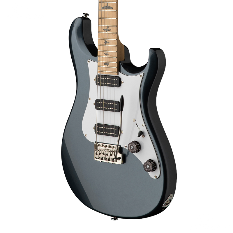 GUITARRA ELECTRICA SENF3GM PRS SE NF3 GUN METAL GRAY