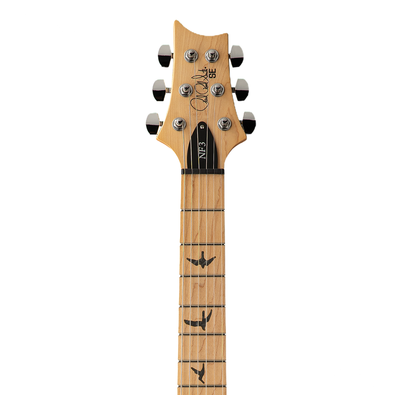 GUITARRA ELECTRICA SENF3GM PRS SE NF3 GUN METAL GRAY