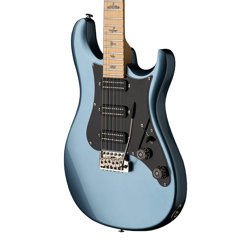 GUITARRA ELECTRICA PRS SENF3IM SE NF3 ICE BLUE METALLIC