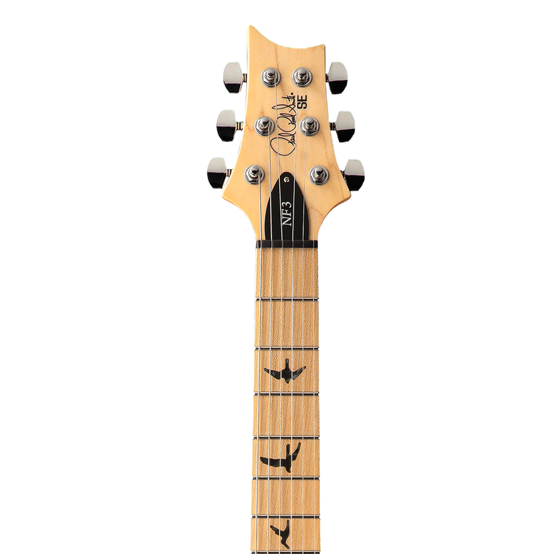 GUITARRA ELECTRICA PRS SENF3IM SE NF3 ICE BLUE METALLIC