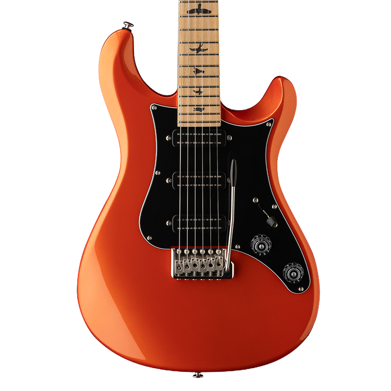 GUITARRA ELECTRICA PRS SENF3MO SE NF3 METALLIC ORANGE