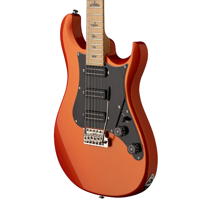 GUITARRA ELECTRICA PRS SENF3MO SE NF3 METALLIC ORANGE