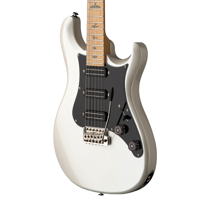 GUITARRA ELECTRICA PRS SENF3WP SE NF3 PEARL WHITE