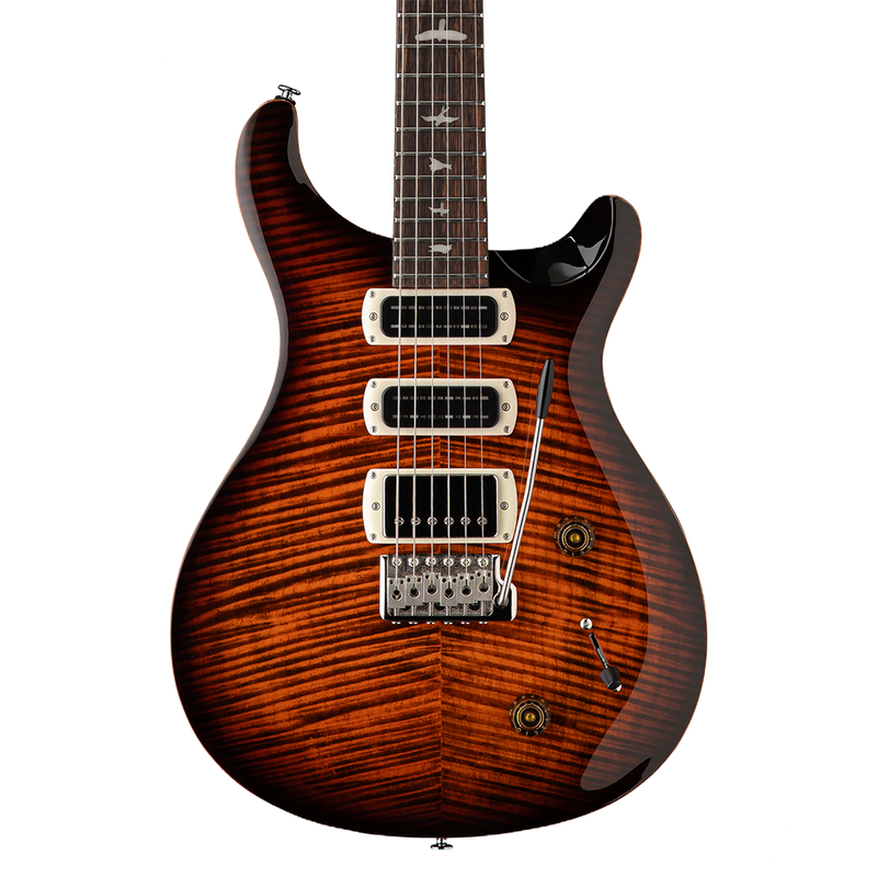 GUITARRA ELECTRICA PRS SESTUDIOOB SE STUDIO OB ORANGE TIGER SMOKEBURST
