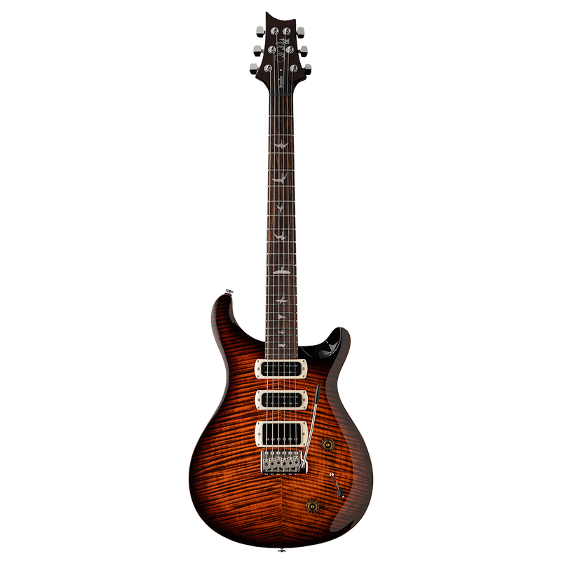 GUITARRA ELECTRICA PRS SESTUDIOOB SE STUDIO OB ORANGE TIGER SMOKEBURST