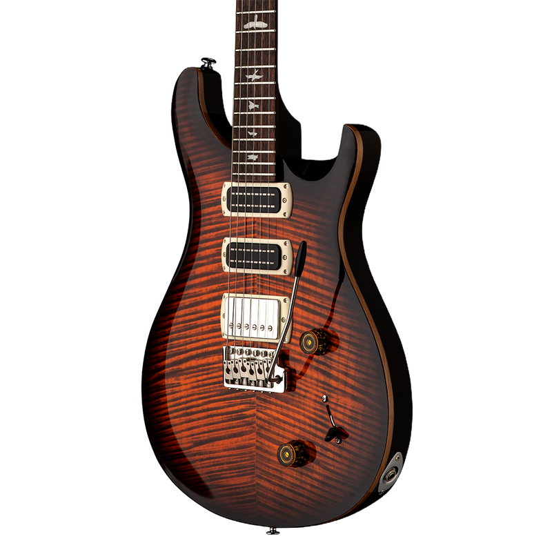 GUITARRA ELECTRICA PRS SESTUDIOOB SE STUDIO OB ORANGE TIGER SMOKEBURST