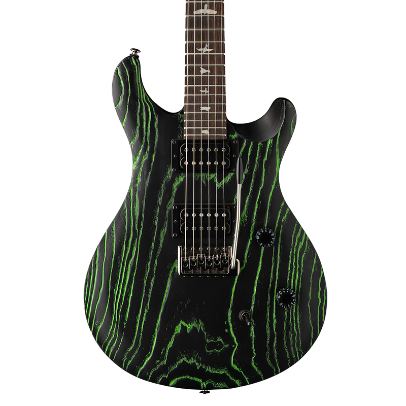 GUITARRA ELECTRICA PRS SESANDBLASTEDCE242S SE SANDBLASTED CE 24 GREEN - JP Musical