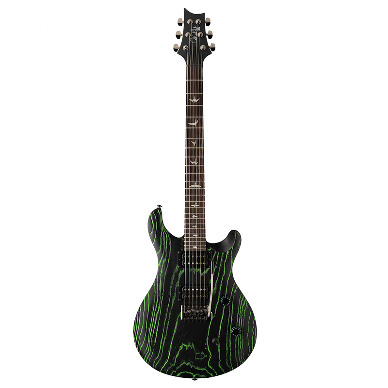 GUITARRA ELECTRICA PRS SESANDBLASTEDCE242S SE SANDBLASTED CE 24 GREEN - JP Musical