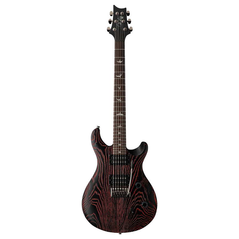 GUITARRA ELECTRICA PRS SESANDBLASTEDCE2415 SE SANDBLASTED CE 24 RED - JP Musical