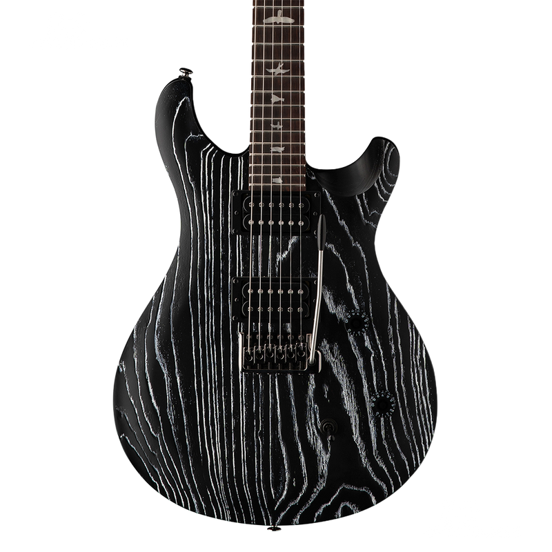 GUITARRA ELECTRICA PRS SESANDBLASTEDCE244S SANDBLASTED LIMITED EDITION WHITE