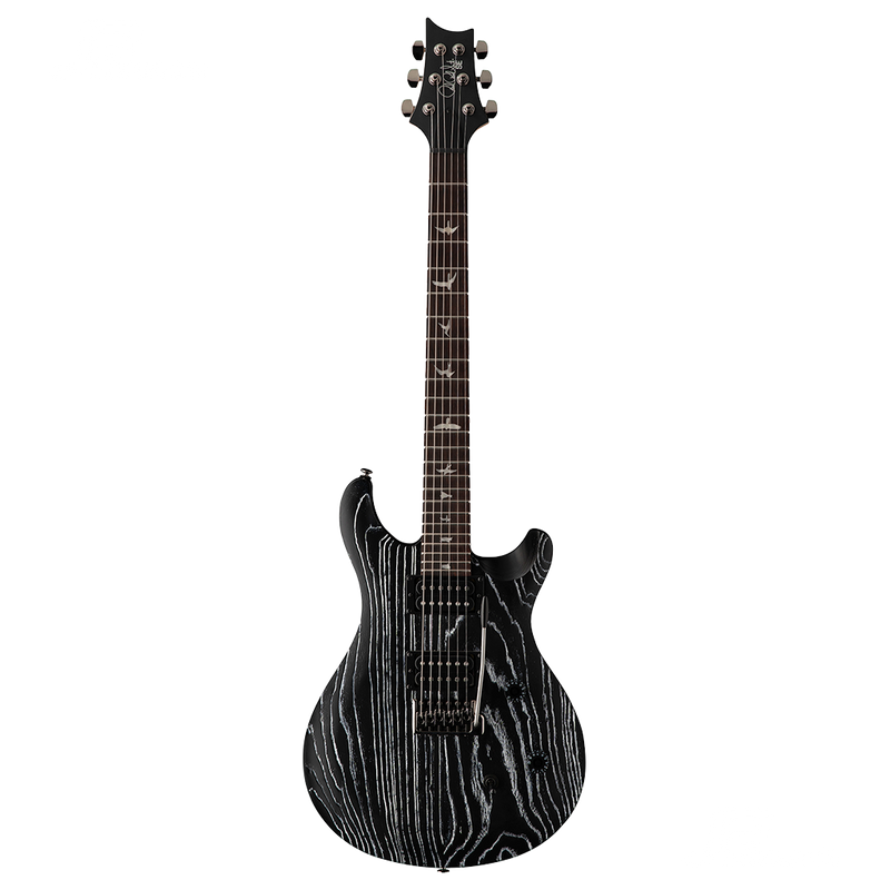 GUITARRA ELECTRICA PRS SESANDBLASTEDCE244S SANDBLASTED LIMITED EDITION WHITE