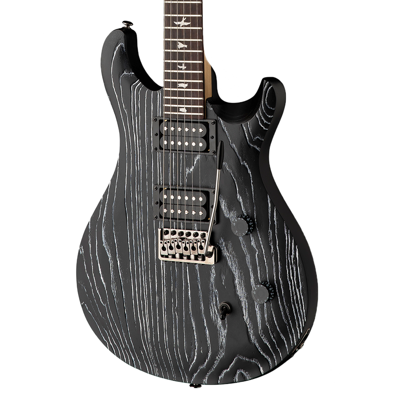 GUITARRA ELECTRICA PRS SESANDBLASTEDCE244S SANDBLASTED LIMITED EDITION WHITE