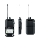 Shure P3TR112GRG20 | Sistema de Monitoreo Personal Shure