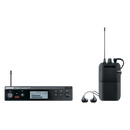 Shure P3TR112GRG20 | Sistema de Monitoreo Personal Shure