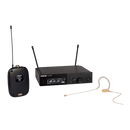 Shure SLXD14/153TG58 | Sistema Inalámbrico para Voz - Shure Diadema Microflex MX153