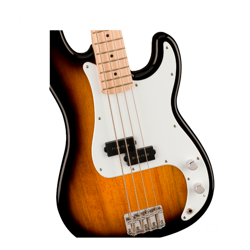 BAJO ELECTRICO SQUIER 0373902503 SONIC P BASS MN WPG 2TS - JP Musical