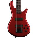 PERF5MRD BAJO ELECTRICO SPECTOR PERFORMER 5 METALLIC RED