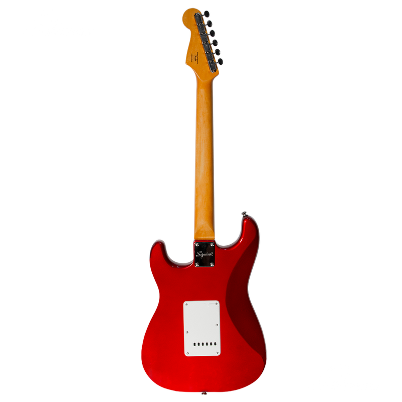 GUITARRA ELECTRICA SQUIER 0374010509 SQ CV 60S STRAT LRL CAR - JP Musical