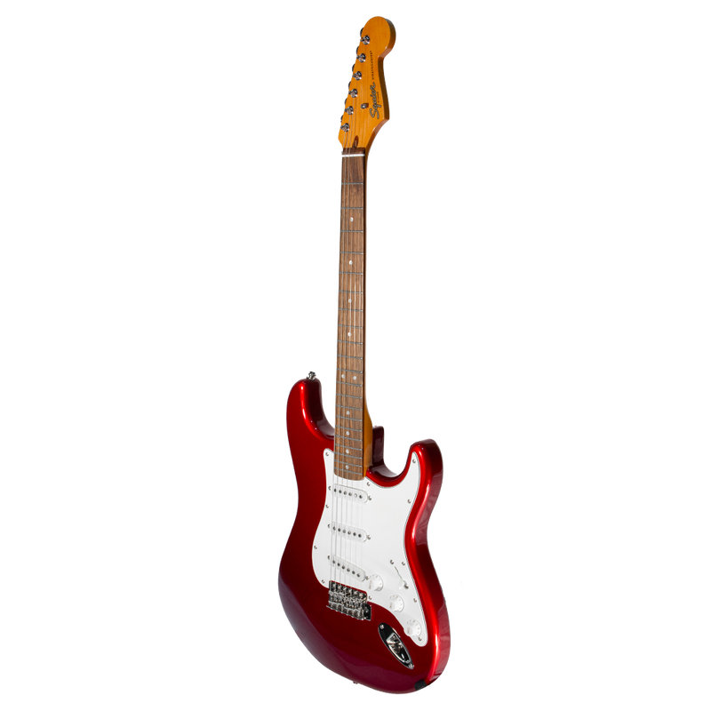 GUITARRA ELECTRICA SQUIER 0374010509 SQ CV 60S STRAT LRL CAR - JP Musical