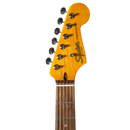 GUITARRA ELECTRICA SQUIER 0374010509 SQ CV 60S STRAT LRL CAR - JP Musical