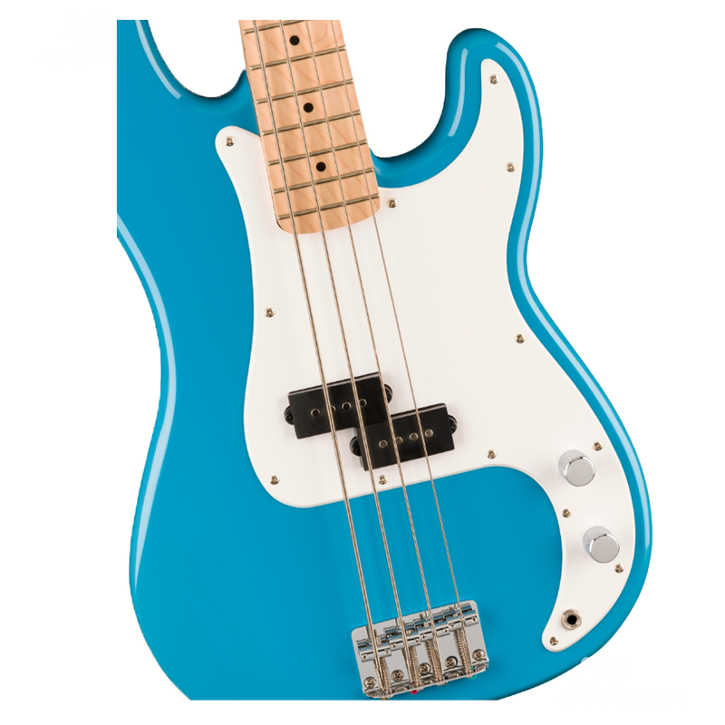 BAJO ELECTRICO SQUIER 0373902526 SONIC P BASS MN WPG CAB - JP Musical