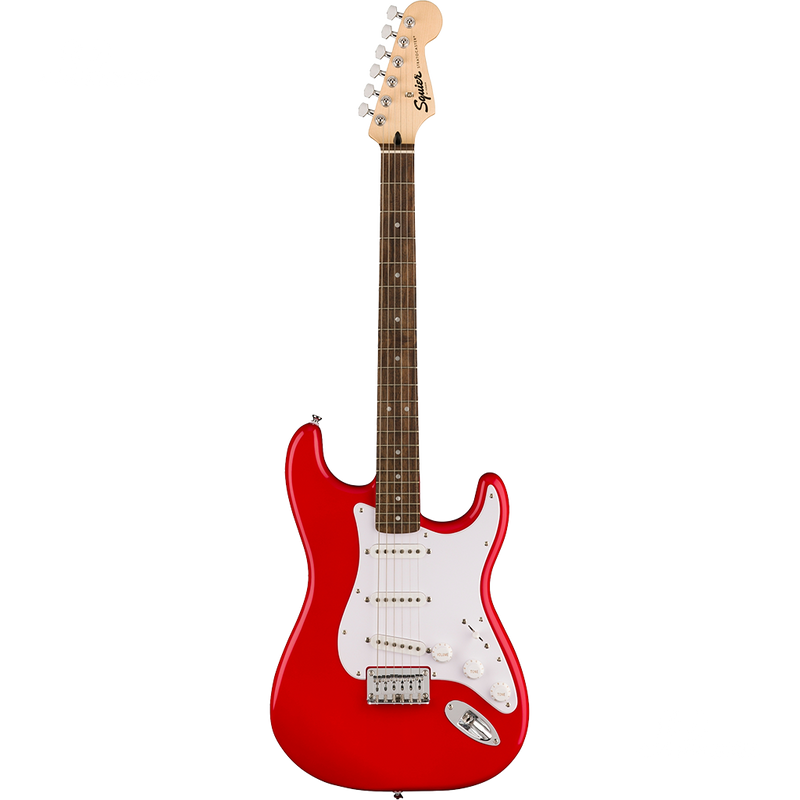 GUITARRA ELECTRICA SQUIER 0373250558 SONIC STRAT HT LRL WPG - JP Musical