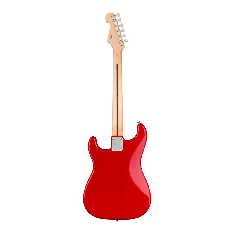 GUITARRA ELECTRICA SQUIER 0373250558 SONIC STRAT HT LRL WPG - JP Musical