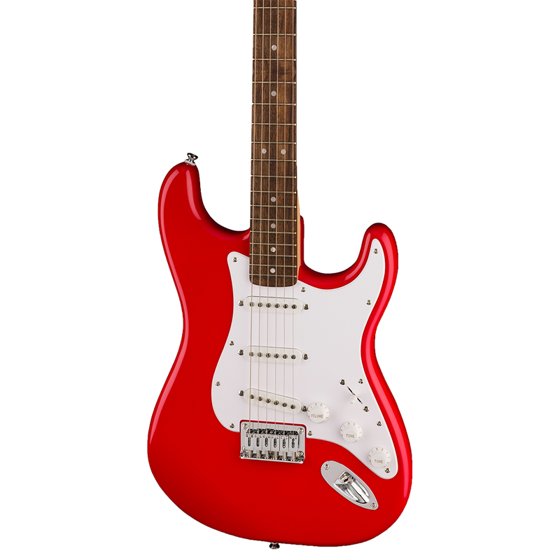 GUITARRA ELECTRICA SQUIER 0373250558 SONIC STRAT HT LRL WPG - JP Musical