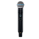 Shure - SLXD24D/B58G58 | Sistema de inalámbrico SLXD24D/B58G58 - JP Musical