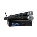 Shure - SLXD24D/SM58G58 |  Sistema Inalámbrico de Micrófonos SLXD24D/SM58G58 - JP Musical