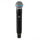 Shure SLXD24/B58G58 | Sistema Inalámbrico para Voz - Shure Beta 58A