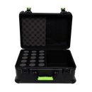 Shure SHMICCASE15 | Estuche Shure by Gator para 15 micrófonos