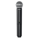 Shure BLX288/SM58J11 | Sistema Inalámbrico de Doble Micrófono