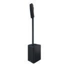 QSC - KC12BLK | Sistema Portátil de Bafle/altavoces Activos KC12BLK - JP Musical