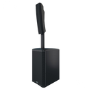 QSC - KC12BLK | Sistema Portátil de Bafle/altavoces Activos KC12BLK - JP Musical