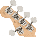 BAJO ELECTRICO SQUIER 0378652505 AFF J BASS V MN WPG OLW - JP Musical