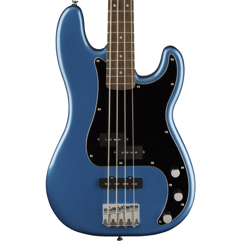 BAJO ELECTRICO SQUIER 0378551502 AFF P BASS PJ LRL BPG LPB - JP Musical