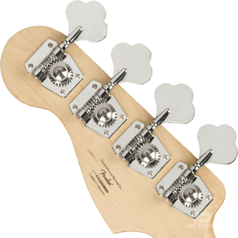 BAJO ELECTRICO SQUIER 0378551502 AFF P BASS PJ LRL BPG LPB - JP Musical