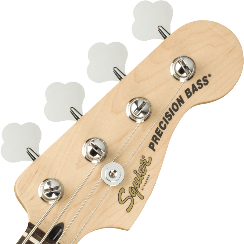 BAJO ELECTRICO SQUIER 0378551502 AFF P BASS PJ LRL BPG LPB - JP Musical