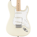 GUITARRA ELECTRICA SQUIER 0378002505 AFF STRAT MN WPG OLW - JP Musical