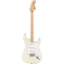 GUITARRA ELECTRICA SQUIER 0378002505 AFF STRAT MN WPG OLW - JP Musical